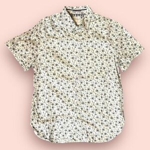 Denim & Flower Ricky Singh Floral Button-Up Shirt – Men’s Medium